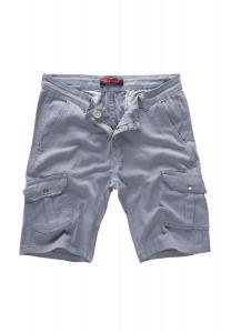 Шорты Шорты-карго стандартной посадки Rock Creek, серый