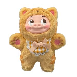 GG BOND Piggy Hero загадочные коробки милые загадочные коробки одиночная загадочная коробка/полный набор 6 шт TOP TOY