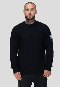 Джемпер Lonsdale, Black/White