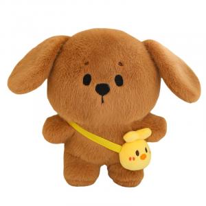 Куклы Bobbi Star Collection плюшевая кукла высота 13см/20см/22см/35см длина 22см/35см Fox fairy, коричневый