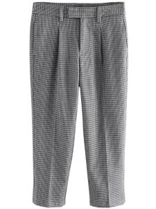 Обычные брюки Next, серый