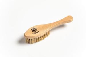 Вложенная детская щетка со щетиной, inna