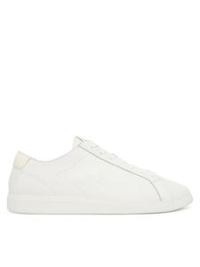 Кроссовки Low Profile Cupsole Tmb Lth YM0YM01331 Calvin Klein Jeans, белый