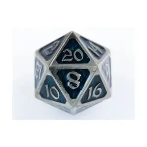 Dire d20 - Драгоценный зуб Дракона, Батолайн, Dire d20's & Single Dice