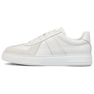 Нескользящие, легкие, увеличивающие рост, низкие мужские кроссовки ZSBELLA, White