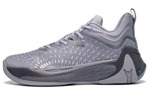 Баскетбольные кроссовки Monster 3.0 мужские, среднего размера, серые Xtep