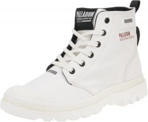 Мужские кроссовки Palladium средней высоты, белый