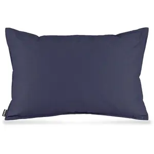 Декоративная подушка Caribe Outdoor, водоотталкивающая, с наволочкой и наполнителем, 1 шт. H.O.C.K., Blau + unifarben