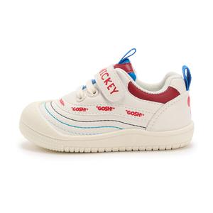 Детские повседневные туфли Mickey для дошкольников Disney, бежевый