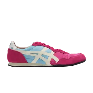 Кроссовки Serrano, цвет Pink Rave Blue