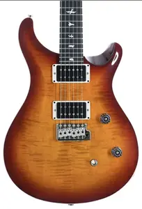 PRS CE 24 - Темная вишневая вспышка солнца