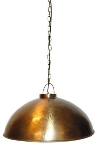 Подвесной светильник Trademark Living Thormann, латунь