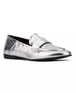 Женские повседневные туфли Carleigh Loafer Torgeis, серебряный