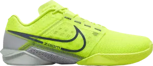 Кроссовки Zoom Metcon Turbo 2 'Volt Diffused Blue', зеленый