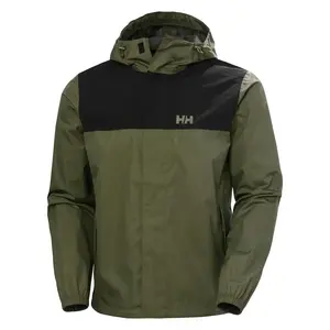 Куртка Helly Hansen Vancouver Rain, темно-зеленый