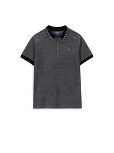 Рубашка-поло Coccodrillo, темно-синий