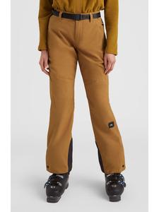 Брюки для лыж/сноуборда светло-коричневого цвета O'Neill