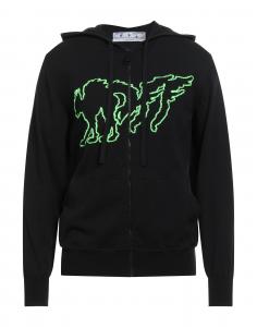 Кардиган Off, черный