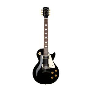 Электрогитара Gibson Les Paul Standard '50s Plain Top, черное дерево