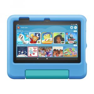 Планшет Amazon Fire 7 Kids Edition 2022, 7", 2Гб/16Гб, синий