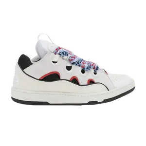 Кроссовки Lanvin Curb Sneakers 'Light Grey Blue', серый