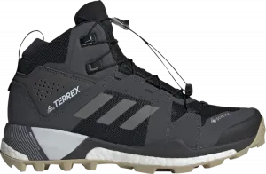Кроссовки Adidas Wmns Terrex Skychaser XT Mid GTX 'Core Black', черный