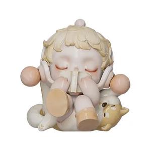 Фигурка Pop Mart Skullpanda Warmth Series - Wandering