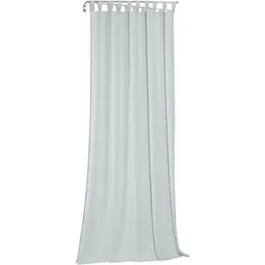 Виртовая штора «Воскресенье», (1 шт.), на заказ Wirth, цвет blau