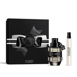 Парфюмерный набор Viktor & Rolf Spicebomb Chest, 2 предмета