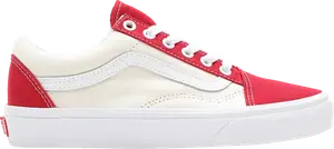Кеды Vans Old Skool Classic Sport - Chili Pepper, красный