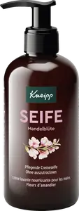 Жидкое мыло Kneipp Pflegende Cremeseife Mandelblüte