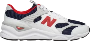 Кроссовки New Balance X-90 Reconstructed 'Pigment Navy', белый