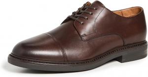 POLO RALPH LAUREN Мужские туфли Asher с мыском, Polo Brown