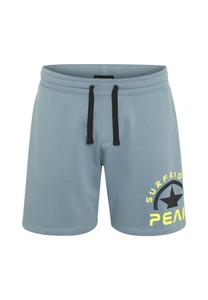 Шорты-бермуды с принтом SURF RIDERS PEAK CHIEMSEE, цвет 18-4217 Blue Stone