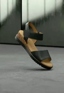 Сандалии на танкетке Gabor, Schwarz