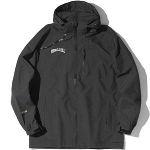 Куртка Miracle Kill Unisex, черный