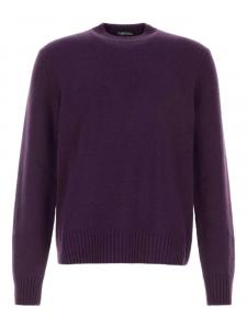 Кашемировый свитер TOM FORD, фиолетовый