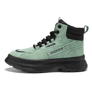 Bull charm Мужские ботинки Martin Green, цвет Green