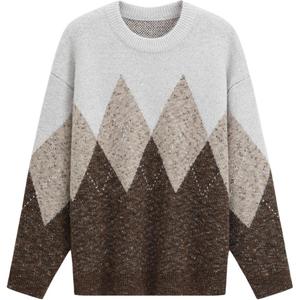 Джемпер мужской GAP, слоновая кость