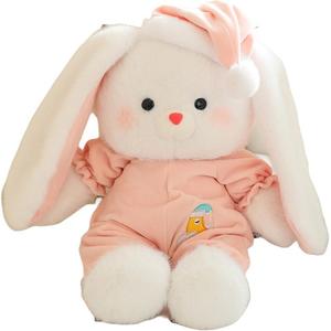 Мягкая игрушка Aorun Orange коллекции Good Night, высота 40 см MENGGEGE