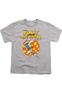 Футболка Pinky And The Brain с коротким рукавом для детей Gildan