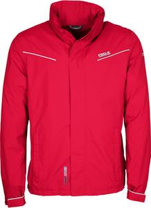 Куртка PRO X elements Funktionsjacke DEXTER, цвет Mars Red-Rot