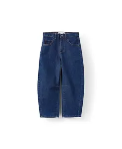 Джинсы-бочонки унисекс для мальчиков COTTON ON, синий