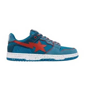 Кроссовки Sk8 Sta #7 M2, цвет Outdoor Pack - Blue Red