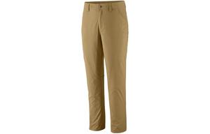 Брюки на пуговицах Patagonia, Хаки/Классический загар
