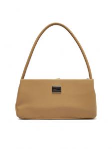 Сумочка AW0AW17295 ACT Tommy Jeans, бежевый