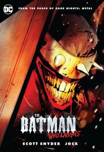 The Batman Who Laughs (DC Comics)