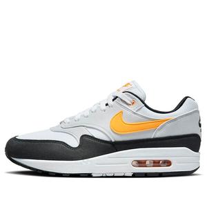 Кроссовки air max 1 'white university gold' Nike, белый