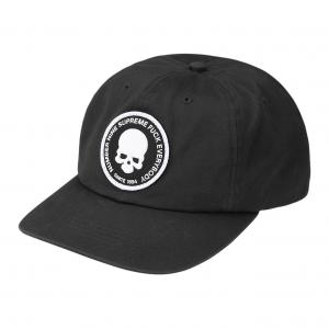 Бейсболка из 100% хлопковой саржи, унисекс, разноцветный Supreme, черный