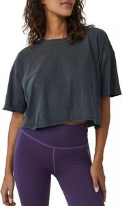 Женская футболка Inspire FP Movement, черный